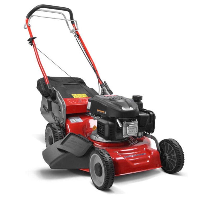 Weibang WB455SC 3in1 18" Steel Deck Self Drive Lawnmower