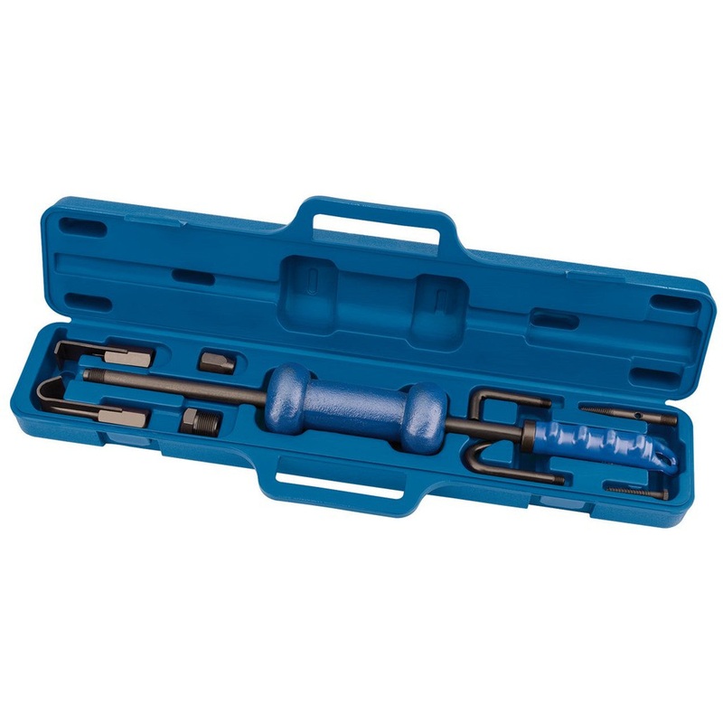 Draper 52321 Slide Hammer Kit (10 Piece)