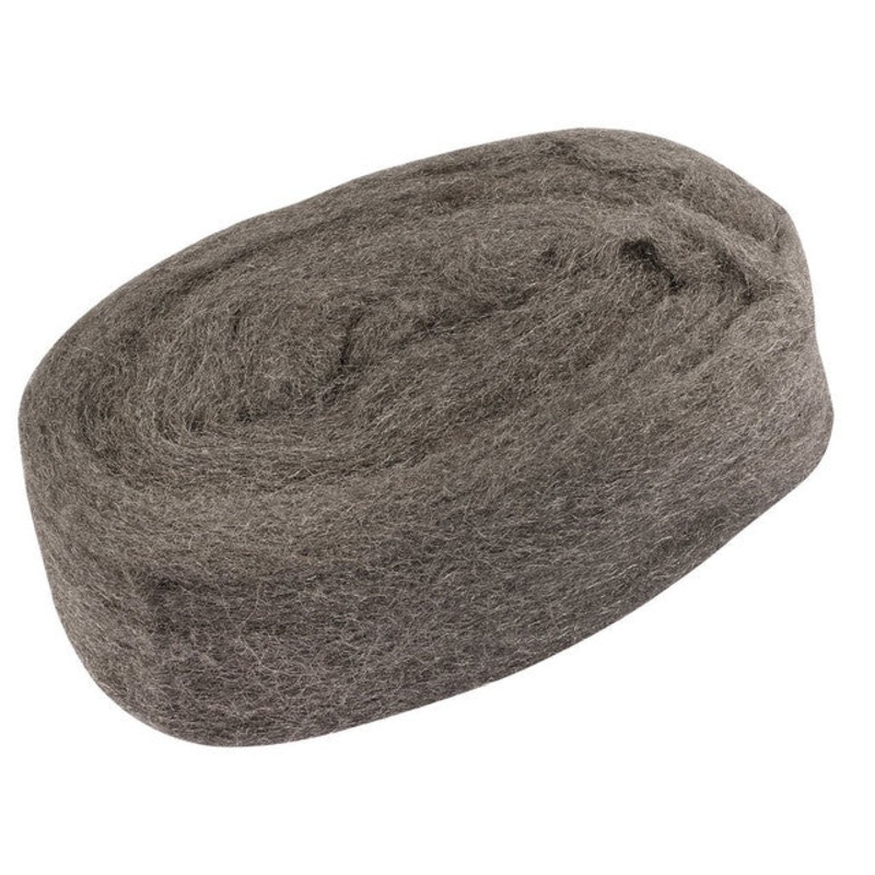 Draper 82581 Wire Wool Fine Grade 00, 150g