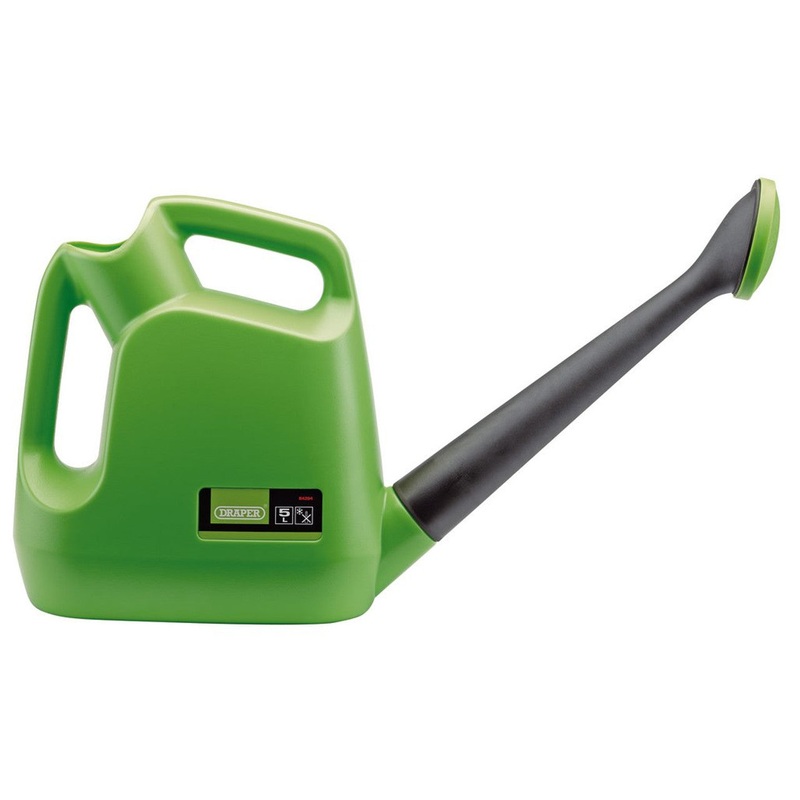 Draper 84294 5 Litre 2 Piece Watering Can