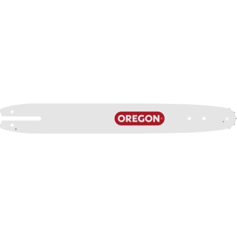 Oregon 120SDEA074 Single Rivet Guide Bar, 12"