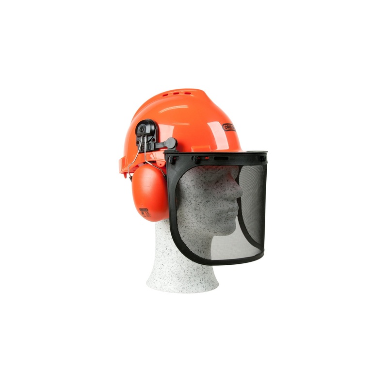 Oregon 562412 Yukon Chainsaw Safety Helmet