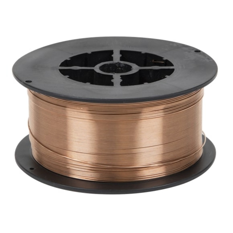 Sealey MIG/7K06 Mild Steel MIG Wire 0.6mm 0.7kg - A18 Grade