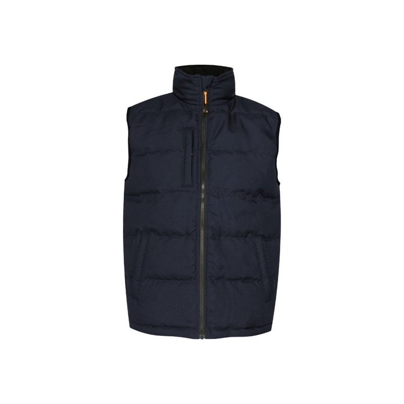 Xpert Core Padded Work Bodywarmer, Navy
