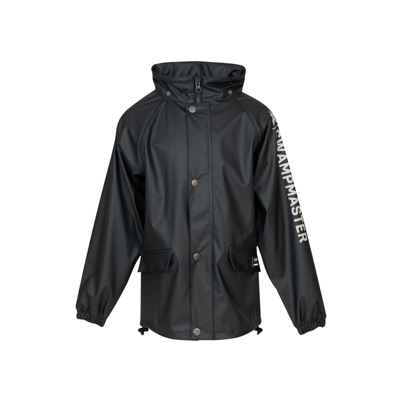 Xpert Swampmaster No-Sweat Junior Waterproof Jacket, Navy