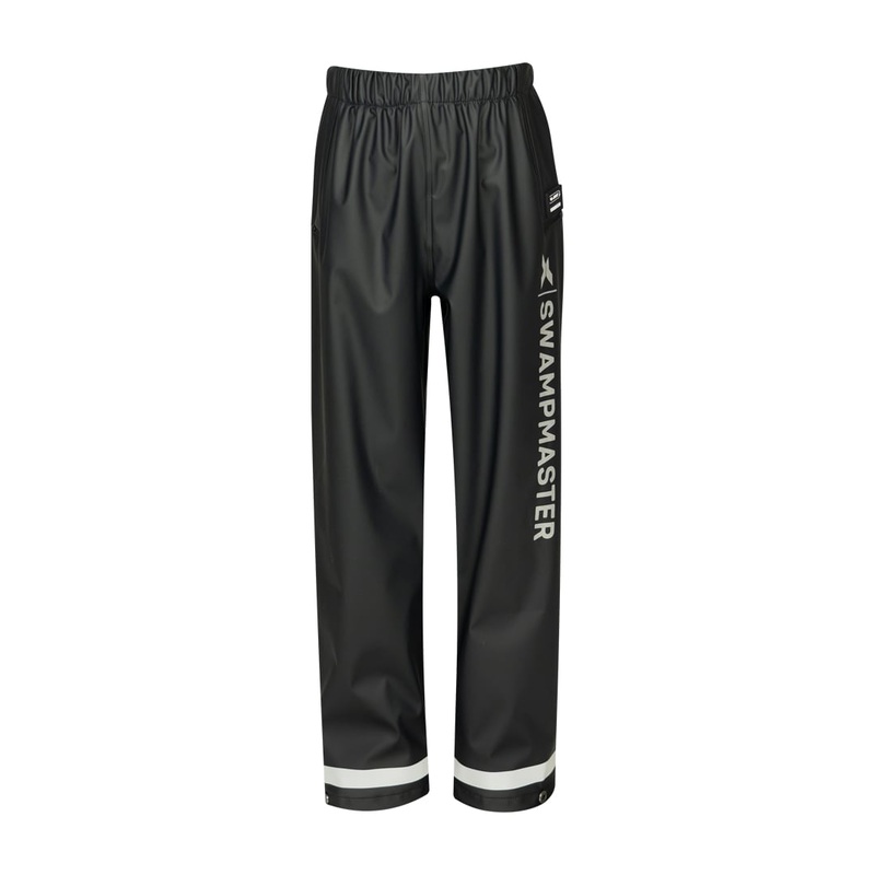 Xpert Swampmaster No-Sweat Stormgear Junior Waterproof Trouser, Navy