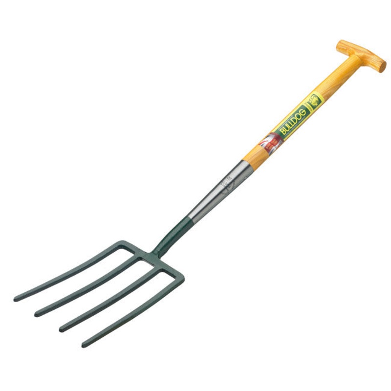 Bulldog 5704043210 Premier Garden Fork