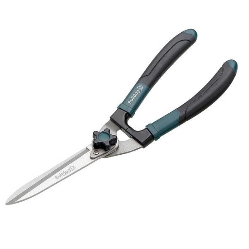 Bulldog BD2031T Hedge Shears, Soft Touch Grips