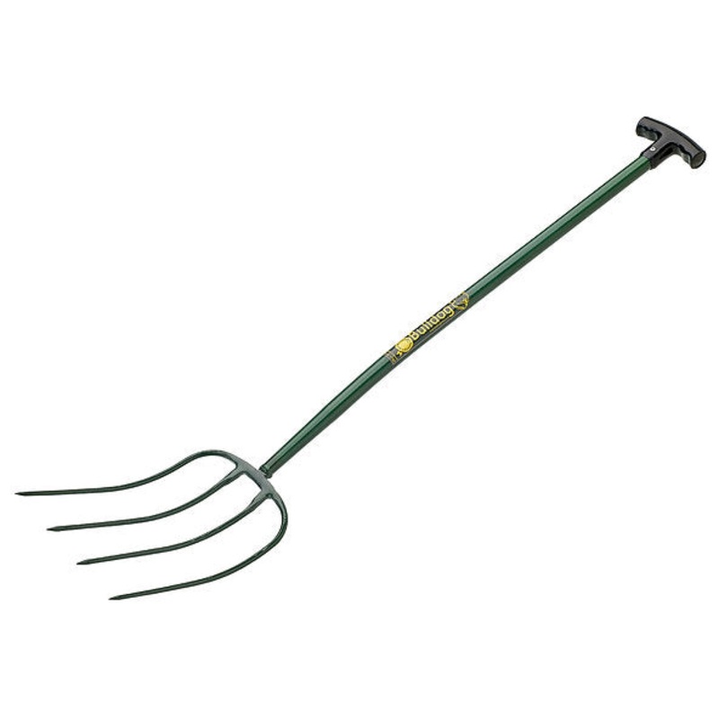 Bulldog BMFT 4 Prong Manure Fork