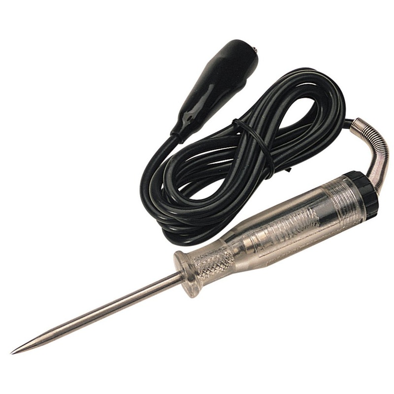 Draper 36583 6-24V DC Heavy Duty Automotive Circuit Tester