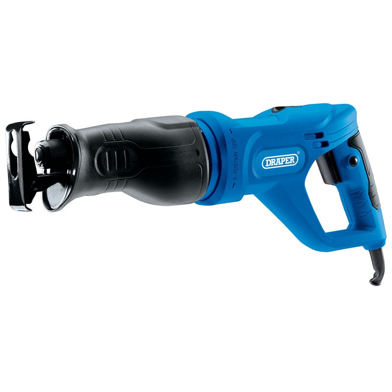 Draper 83628 Storm Force Reciprocating Saw (900W)