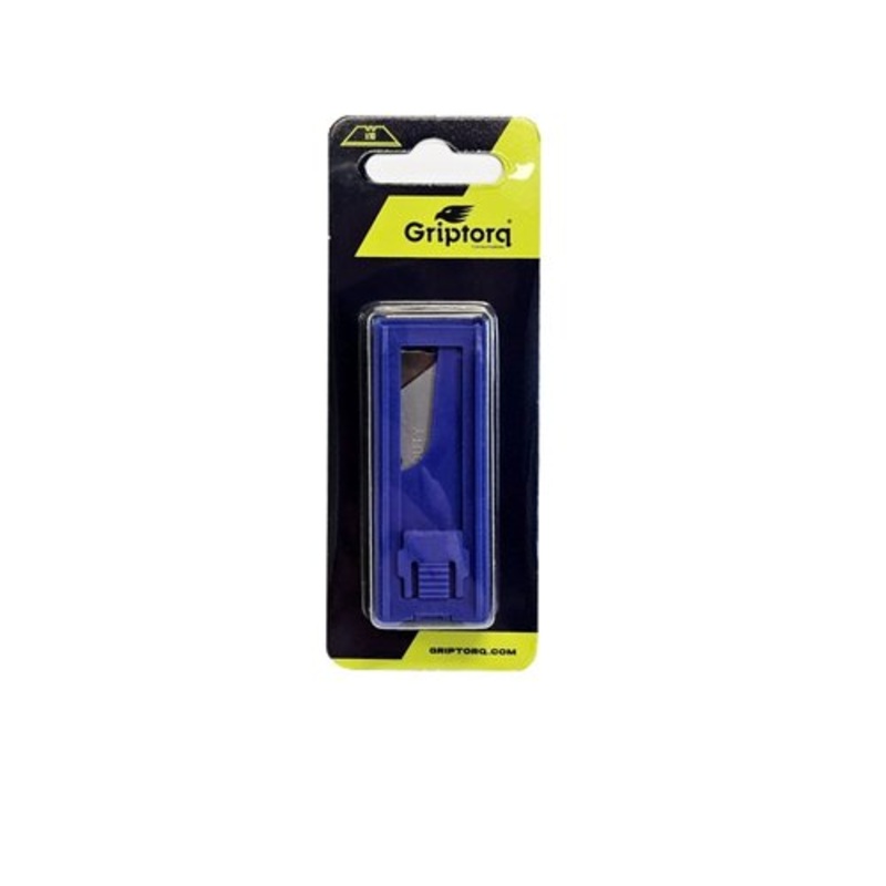 Griptorq Z445-00020 Cutter Blades Utility, 10 Pack