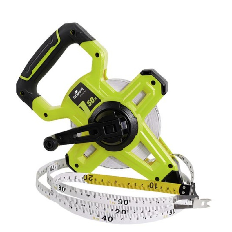Griptorq Z615-05015 Professional Reel Tape 50m