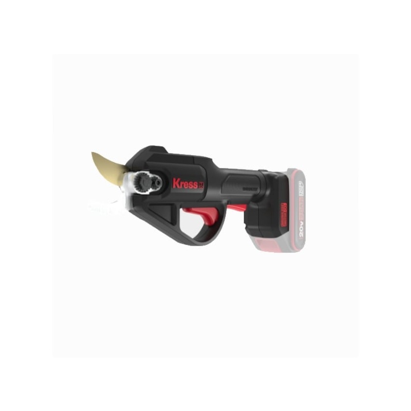 Kress KG340.9 20V 25mm Cordless Brushless Pruning Shears, Body Only