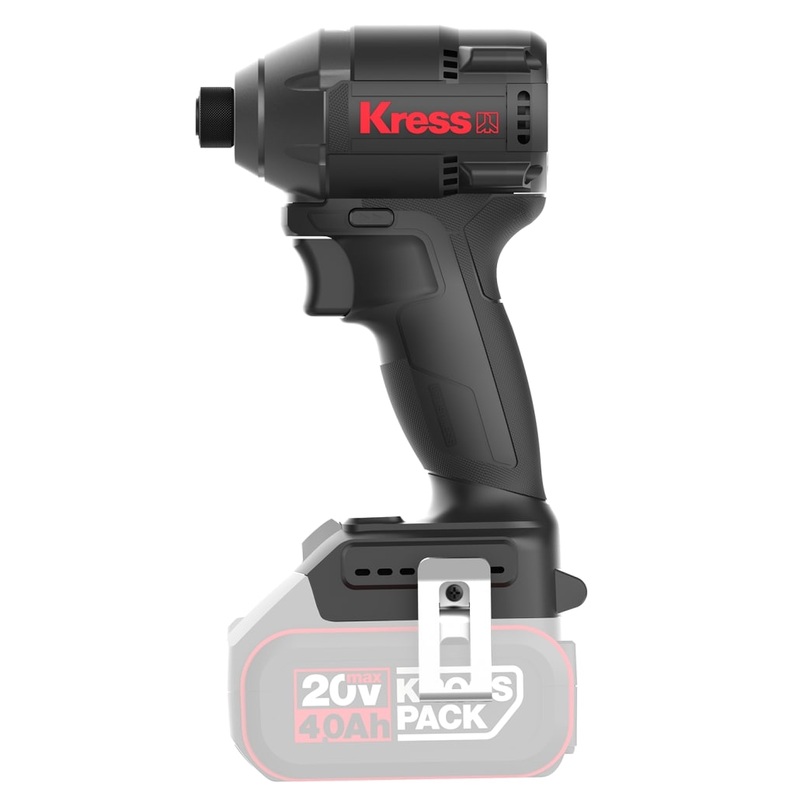 Kress KUB61.9 20V Brushless Compact Impact driver, 230Nm, Body Only