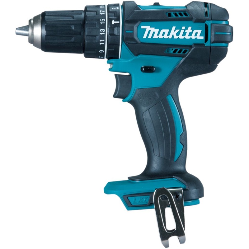 Makita DHP482Z 18v Combi Drill LXT, Body Only