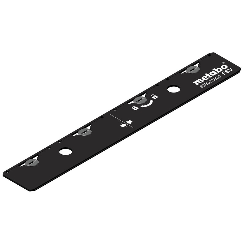 Metabo FSV Guide Rail Connector