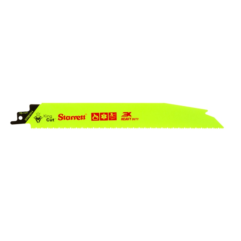 Starrett BTR91014-5 Reciprocating Blade, Pack of 5