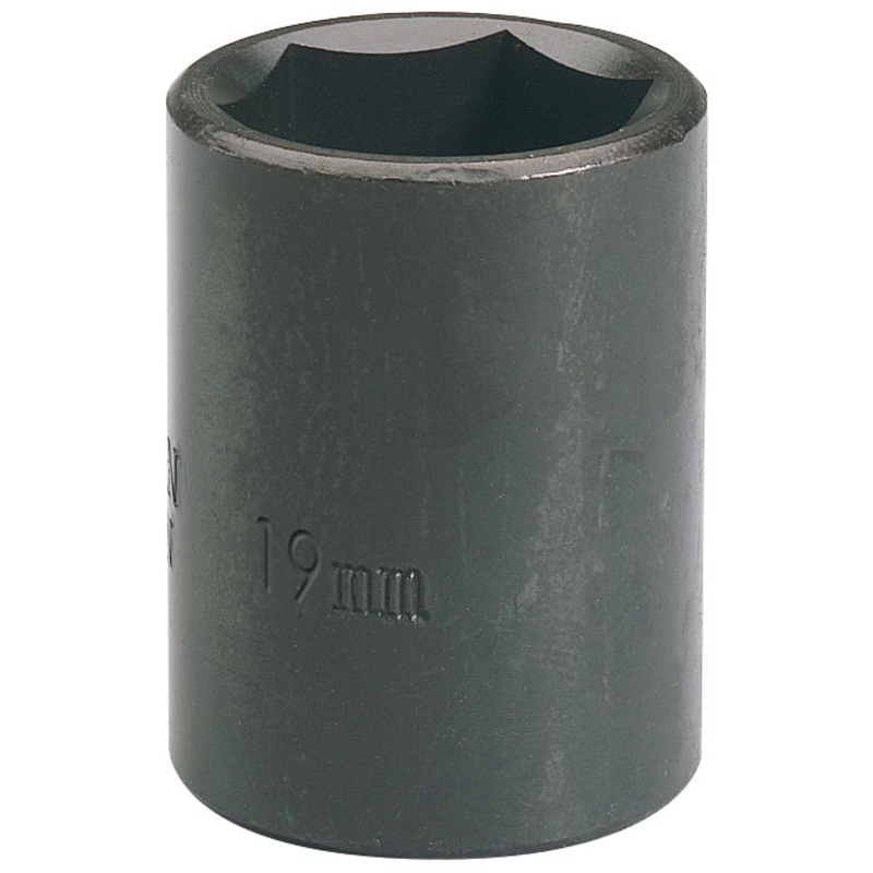 Draper 28503 Expert 19mm 1/2" Square Drive Impact Socket