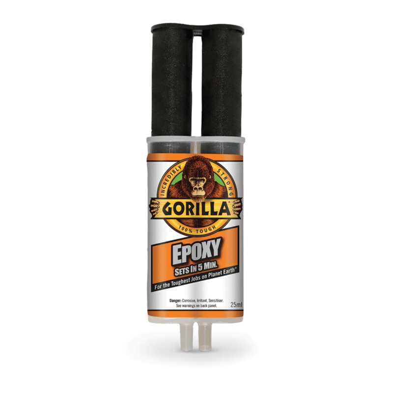Gorilla Glue Epoxy Glue, 25ml