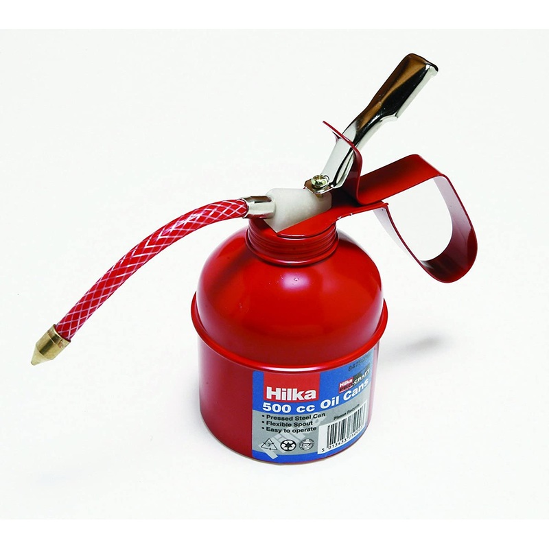 Hilka 500cc Oil Can Pro Craft