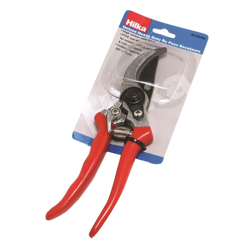 Hilka Bypass Secateurs