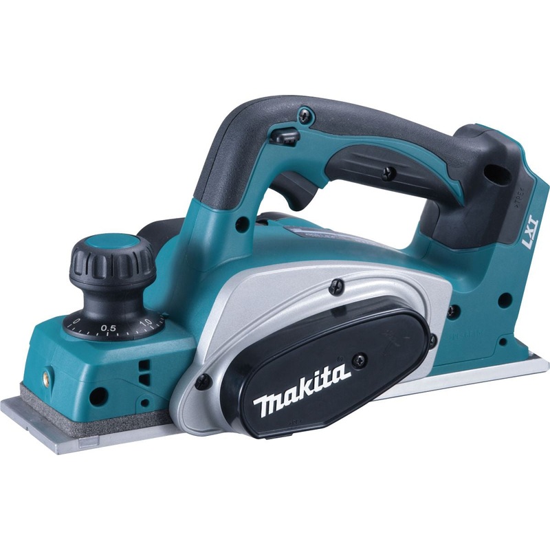 Makita DKP180Z 18v Planer 82mm, Body Only