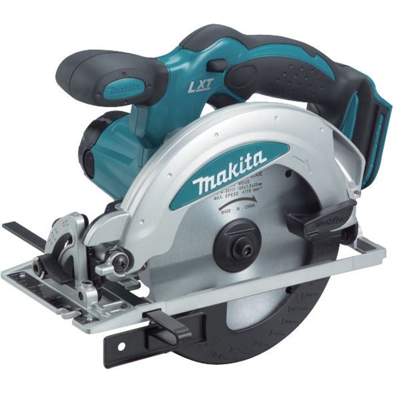 Makita DSS610Z 18v Circular Saw 165mm LXT, Body Only