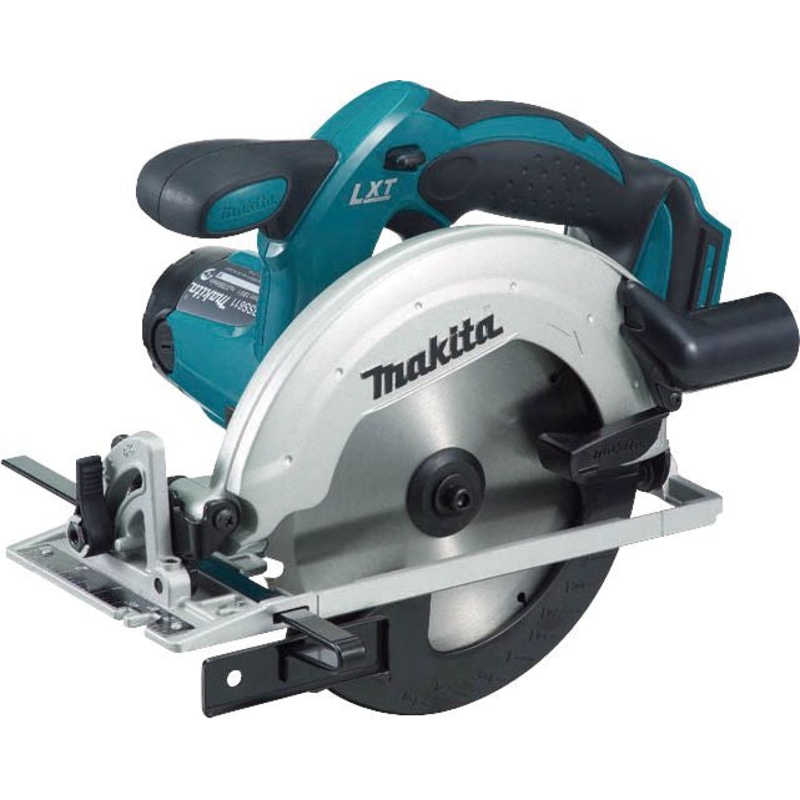 Makita DSS611Z 18v Circular Saw 165mm LXT, Body Only