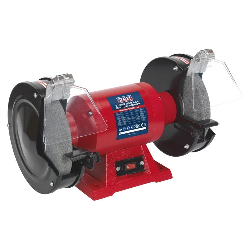 Sealey BG200XL Bench Grinder 200mm 600W/230V
