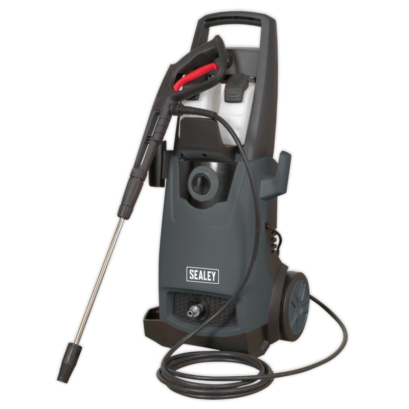 Sealey PW2200 Pressure Washer 140bar with TSS & Rotablast Nozzle 230V