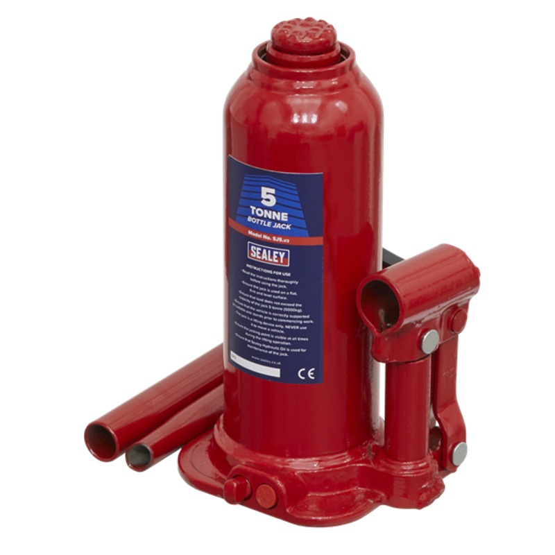 Sealey SJ5 Bottle Jack 5tonne