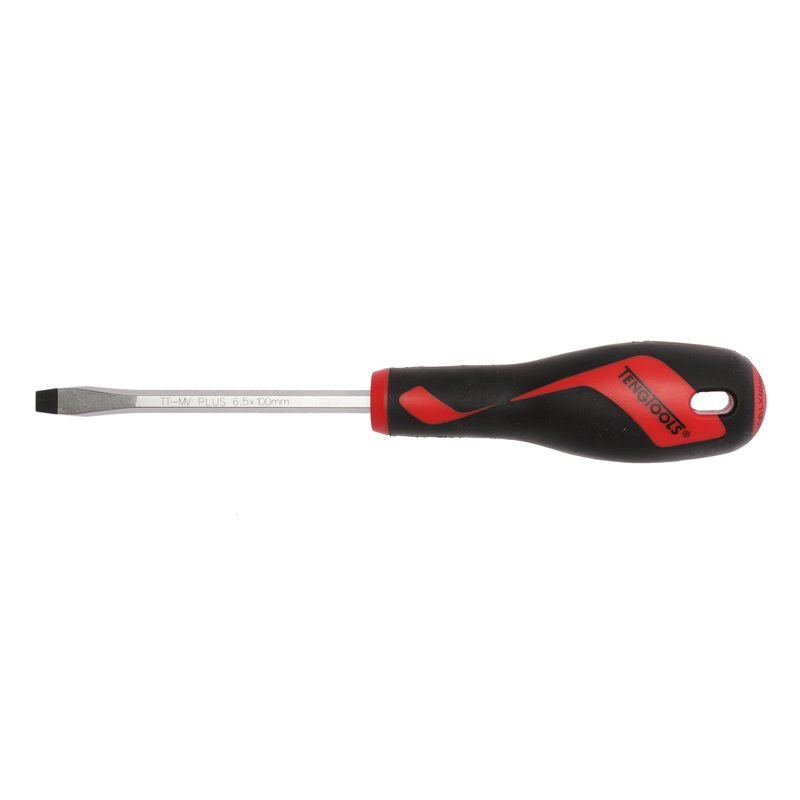 Teng Tools MD932N 6.5mm Flat - 100mm Screwdriver