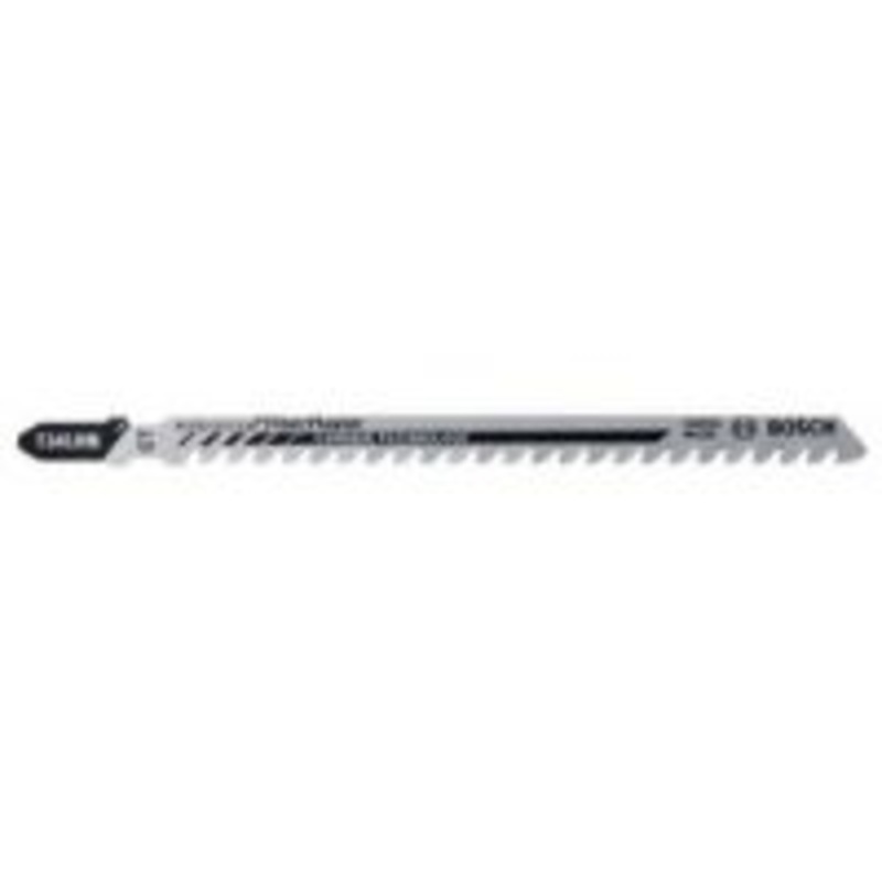 Bosch 2608633176 Jigsaw Blade T2341HM HM Special for Fiber and Plaster