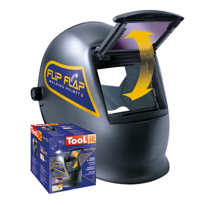 GYS 042513 Flip-Flap Welding Helmet