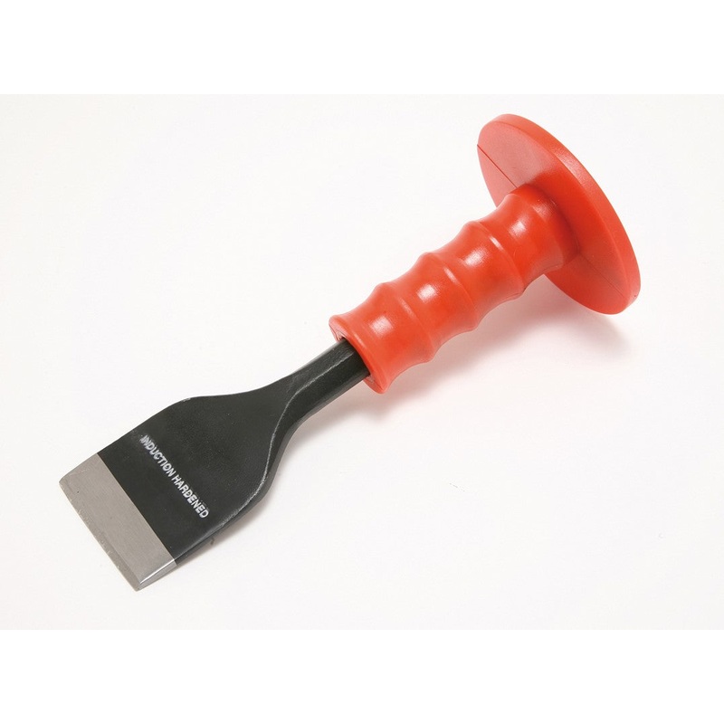 Hilka 2 1/4" (60mm) Electricians Bolster with Grip