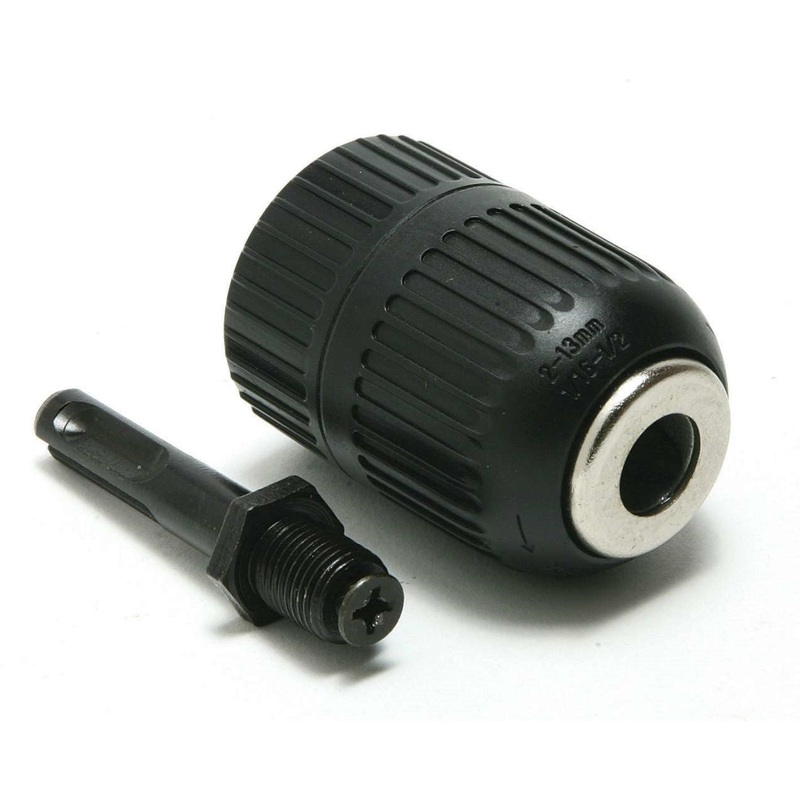 Hilka 2 Piece 13mm SDS Chuck Kit