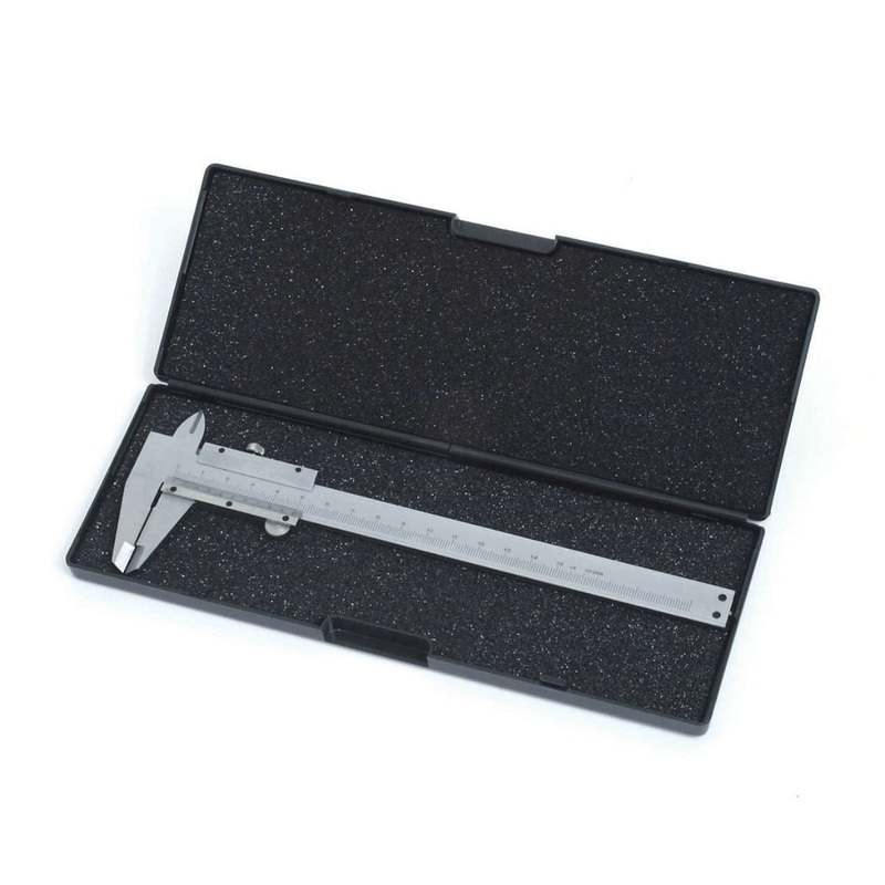 Hilka 6" (150mm) Vernier Calipers Pro Craft