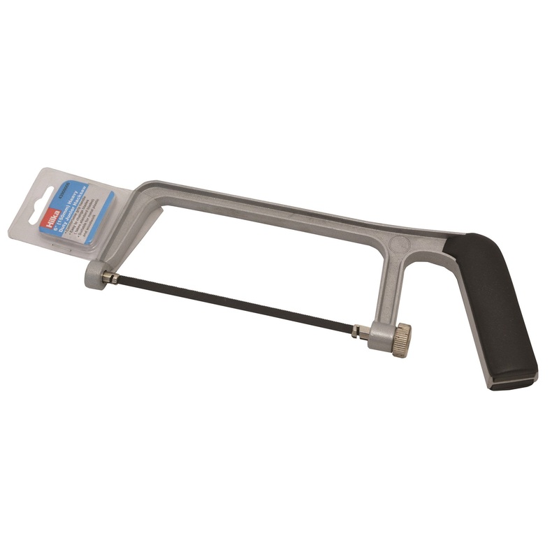 Hilka 6" Heavy Duty Junior Hacksaw