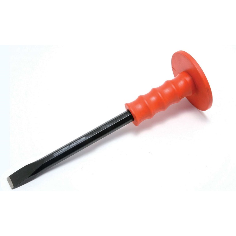 Hilka Cold Chisel with Grip 12" (300mm) x 5/8"