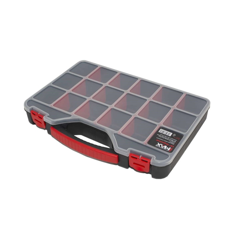 Hilka Max 19" Organiser
