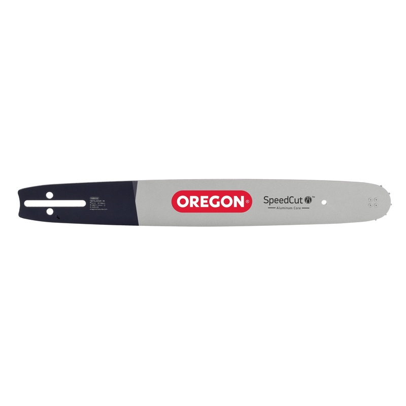 Oregon 180TXLBK095 Chainsaw Bar, 18in Speedcut, 95 Series