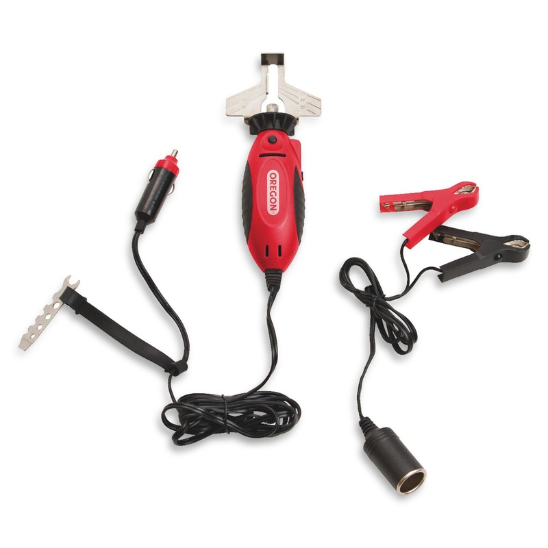 Oregon 585015 Grinder, 12V Electric Sure Sharp