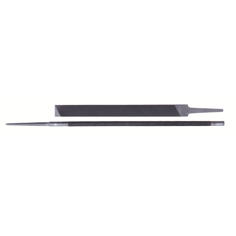 Oregon 70503 Round Files, 12 Pack, 3/16, Pro