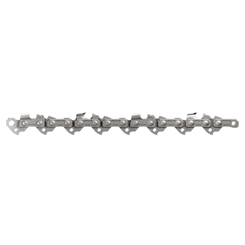 Oregon 91PX062E Chainsaw Chain, 3/8 Chamfer Chisel w/ Ramped DG