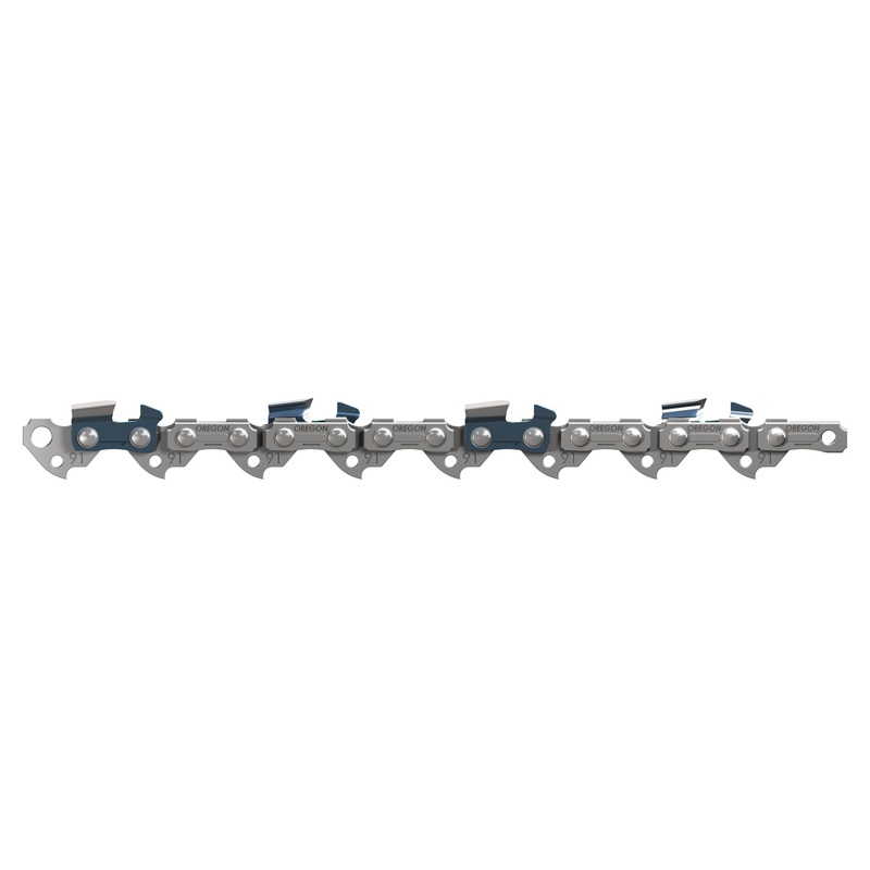 Oregon 91VXL044E Chainsaw Chain, Semi Chisel 3/8 Long Top
