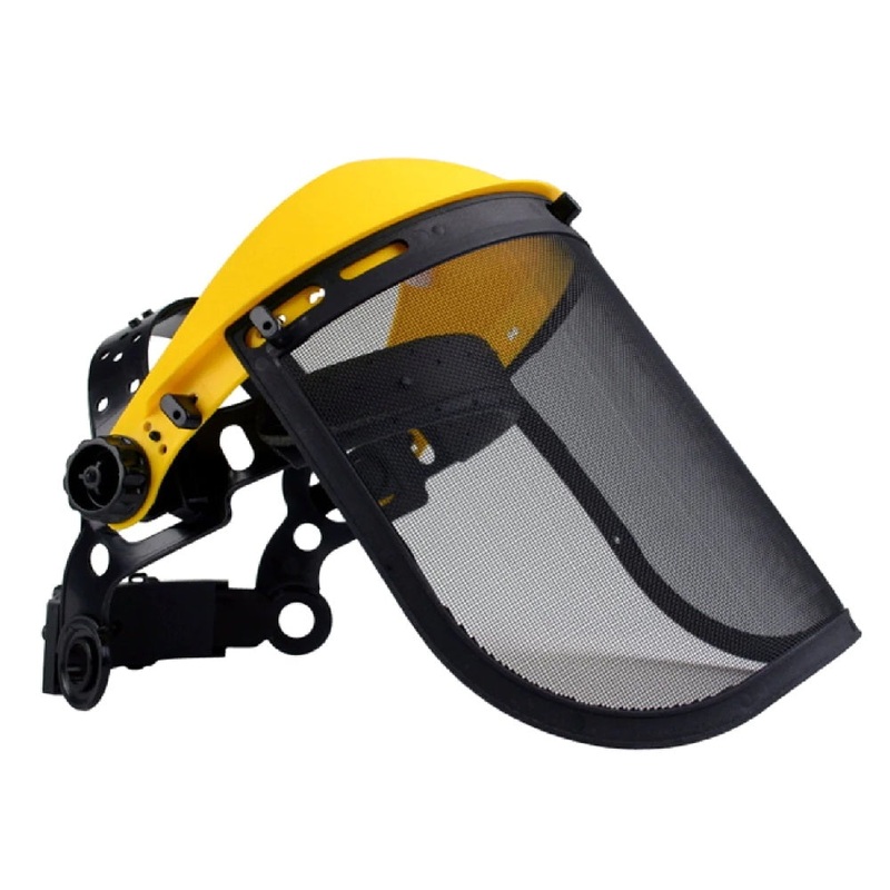 Oregon Q515064 Browguard & Steel Mesh Visor