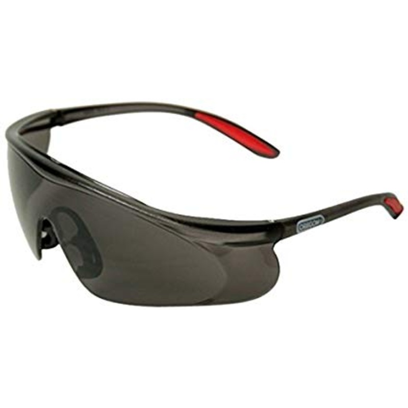 Oregon Q525251 Safety Glasses, (Black)