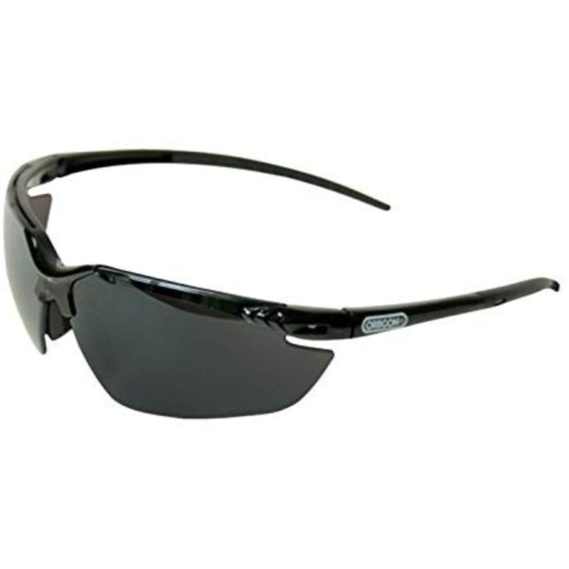 Oregon Q545832 Safety Glasses, (Black)