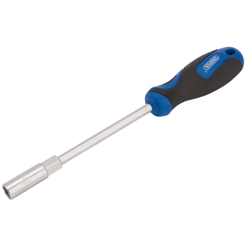 Draper 63506 10mm Nut Spinner with Soft-Grip